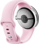 Смарт-годинник Google Pixel Watch 3 41 mm Wi-Fi Polished Silver Aluminum Case/Rose Quartz Active Band - изображение 5