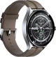 Смарт-годинник Xiaomi Watch 2 Pro Bluetooth Silver Case with Brown Leather Strap (BHR7216GL) - изображение 2