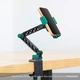 Філамент із котушкою Bambu Lab PETG-CF 1kg Malachite Green (31500) - зображення 4