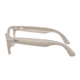 Смарт-окуляри Ray-Ban Meta Skyler Standard - Shiny Chalky Gray / Clear Sapphire Transition (RW4010 6700MF 52-20) - изображение 5