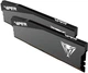 Пам'ять для настільних комп'ютерів PATRIOT 32 GB (2x16GB) DDR5 6000 MHz Viper Elite 5 Ultra Matte Black (VEU532G6028K) - изображение 2