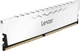 Пам'ять для настільних комп'ютерів Lexar 32 GB (2x16GB) DDR4 3600 MHz Thor White (LD4BU016G-R3600GDWG) - изображение 2