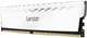 Пам'ять для настільних комп'ютерів Lexar 32 GB (2x16GB) DDR4 3600 MHz Thor White (LD4BU016G-R3600GDWG) - изображение 6