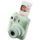 Фотокамера миттєвого друку Fujifilm Instax Mini 12 Mint Green (16806119) - изображение 9
