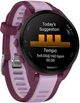 Смарт-годинник Garmin Forerunner 165 Music Berry/Lilac (010-02863-33/B3) - изображение 3