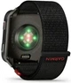 Смарт-годинник Garmin Venu X1 Black with Slate Titanium Caseback and Black ComfortFit Nylon Band (010-02980-00/02) - изображение 6