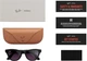 Смарт-очки Ray-Ban Meta Skyler Shiny Black/Amethyst Transitions (RW4010 601/CH 52-20) - зображення 8