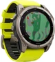 Спортивний годинник Garmin Fenix 8 47mm Solar Sapphire Titanium w. Amp Yellow/Graphite Silicone Band (010-02906-20/21) - изображение 7