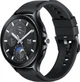 Смарт-годинник Xiaomi Watch 2 Pro Bluetooth Black Case with Black Fluororubber Strap (BHR7211GL) - изображение 1