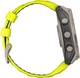Спортивний годинник Garmin Fenix 8 47mm Solar Sapphire Titanium w. Amp Yellow/Graphite Silicone Band (010-02906-20/21) - изображение 10