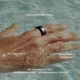 Розумне кільце Oura Ring 4 Silver (Size 7) - зображення 1