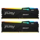 Пам'ять для настільних комп'ютерів Kingston FURY 32 GB (2x16GB) DDR5 6800 MHz Beast RGB EXPO (KF568C34BBEAK2-32) - изображение 1