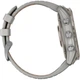 Смарт-годинник Garmin Fenix 7X Pro Sapphire Solar Titanium w. Fog Gray/Ember O. Band (010-02778-14/15/64) - изображение 7