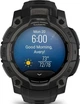 Смарт-годинник Garmin Instinct 3 45mm AMOLED Black with Black Band (010-02936-00) - изображение 7