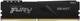 Пам'ять для настільних комп'ютерів Kingston FURY 16 GB DDR4 3200 MHz Beast Black (KF432C16BB1/16WP) - изображение 1