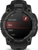 Смарт-годинник Garmin Instinct 3 45mm AMOLED Black with Black Band (010-02936-00) - изображение 9