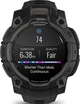 Смарт-годинник Garmin Instinct 3 45mm AMOLED Black with Black Band (010-02936-00) - изображение 10