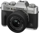 Бездзеркальний фотоапарат Fujifilm X-T30 III kit (13-33mm) Silver (16966969) - зображення 2