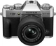Бездзеркальний фотоапарат Fujifilm X-T30 III kit (13-33mm) Silver (16966969) - зображення 3