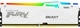 Пам'ять для настільних комп'ютерів Kingston FURY 32 GB DDR5 6400 MHz Beast RGB White (KF564C32BWA-32) - изображение 1