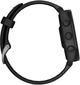 Смарт-годинник Garmin Forerunner 165 Black/Slate Gray (010-02863-20/A0/AC) - изображение 7