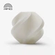 Філамент із котушкою Bambu Lab PLA Basic 1kg Jade White (10100) - зображення 1