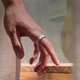 Смарт-кільце Oura Ring 4 Brushed Silver Size 7 (JZ90-54220-07) - изображение 6