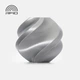 Філамент з котушкою Bambu Lab PLA Silk+ 1kg Silver (13109) - изображение 1
