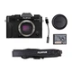 Бездзеркальний фотоапарат Fujifilm X-T30 III body Black (16957841) - изображение 9