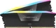 Пам'ять для настільних комп'ютерів Corsair 96 GB (2x48GB) DDR5 6400 MHz Vengeance RGB (CMH96GX5M2B6400C32) - изображение 3