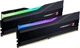 Пам'ять для настільних комп'ютерів G.Skill 32 GB (2x16GB) DDR5 6400 MHz Trident Z5 RGB Black (F5-6400J3239G16GX2-TZ5RK) - изображение 2