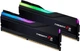 Пам'ять для настільних комп'ютерів G.Skill 32 GB (2x16GB) DDR5 6400 MHz Trident Z5 RGB Black (F5-6400J3239G16GX2-TZ5RK) - изображение 3
