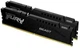 Пам'ять для настільних комп'ютерів Kingston FURY 128 GB (2x64GB) DDR5 5600 MHz Beast Black EXPO (KF556C40BBK2-128) - изображение 3