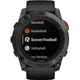 Смарт-часи Garmin Fenix ​​7X Pro Solar Slate Gray w. Black Band (010-02778-00/01) - зображення 5
