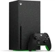 Стаціонарна ігрова приставка Microsoft Xbox Series X 2 TB Galaxy Black - изображение 1