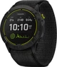 Смарт-годинник Garmin Enduro Carbon Gray Titanium with Black UltraFit Nylon Strap (010-02408-01/11) - изображение 2
