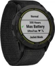 Смарт-годинник Garmin Enduro Carbon Gray Titanium with Black UltraFit Nylon Strap (010-02408-01/11) - изображение 1