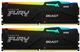 Пам'ять для настільних комп'ютерів Kingston FURY 16 GB (2x8GB) 5600 MHz DDR5 (KF556C36BBEAK2-16) - изображение 1