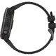 Смарт-годинник Garmin Fenix 6X Pro Solar Titanium Carbon Grey DLC with Black Band (010-02157-21) - изображение 5