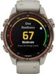 Смарт-годинник Garmin Descen Mk3i – 43 mm Bronze PVD Titanium with French Gray Silicone Band (010-02753-13/14) - изображение 6