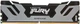 Пам'ять для настільних комп'ютерів Kingston FURY 96 GB (2x48GB) DDR5 6400 MHz Renegade Silver (KF564C32RSK2-96) - изображение 2