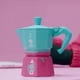 Гейзерна кавоварка Bialetti Moka Express Squid Game 130 мл - зображення 5