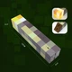 Факел майнкрафт и руда майнкрафт подарочный набор Minecraft ночников - изображение 9