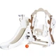 Дитячий ігровий комплекс Mealux Koda White/Coffee (арт. KD-B021 White/Coffee) - изображение 1
