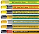 Шланг садовий 2Е AquaFlex Solar 3/4" 20м 4 шари 13бар -10…+60°C - изображение 3
