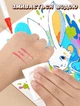 Двусторонние акриловые маркеры для рисования Fine Line 48 штук 96 цветов в белом кейсе - изображение 7