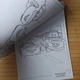 Розмальовка Тачки Блискавка Макквін А4 (27692) - зображення 2