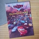 Розмальовка Тачки Блискавка Макквін А4 (27696) - зображення 1