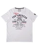 Футболка кор рукав CAMP DAVID (2300-3577-44/24) Білий XXL - зображення 2