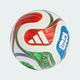 Футбольний м'яч Adidas FIFA World Cup 26 Trionda Training розмір 3, біло-червоний - изображение 1